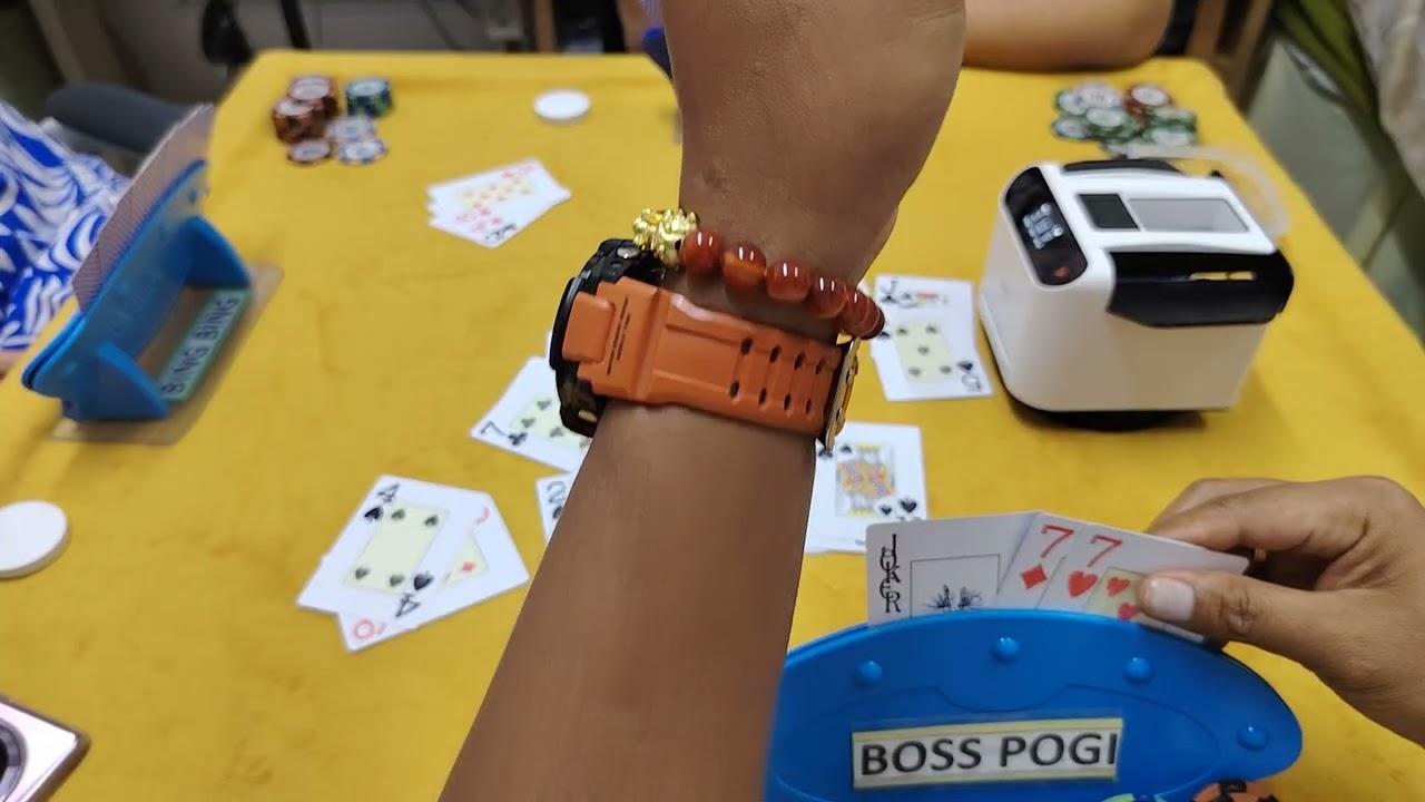 TONGITS CARD GAME! MARCH 20 2026 TEAM PINOY SOUTH AFRICA 