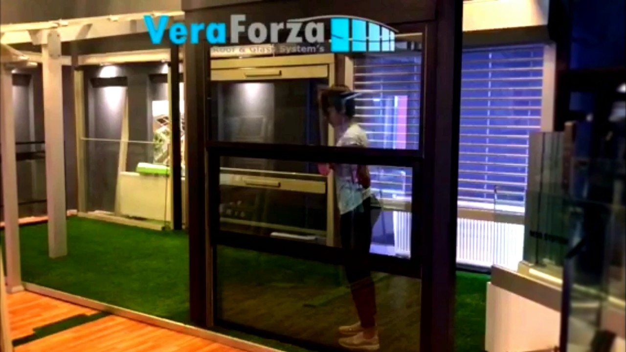 Giyotin Cam Balkon Cam Silme ve Temizleme | Kolay Bakım | VeraForza İstanbul