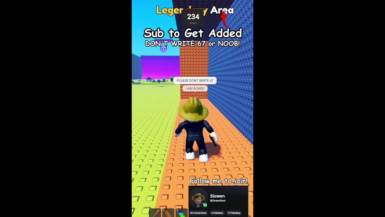 Playing Roblox With Every Subscriber Live 19! #roblox