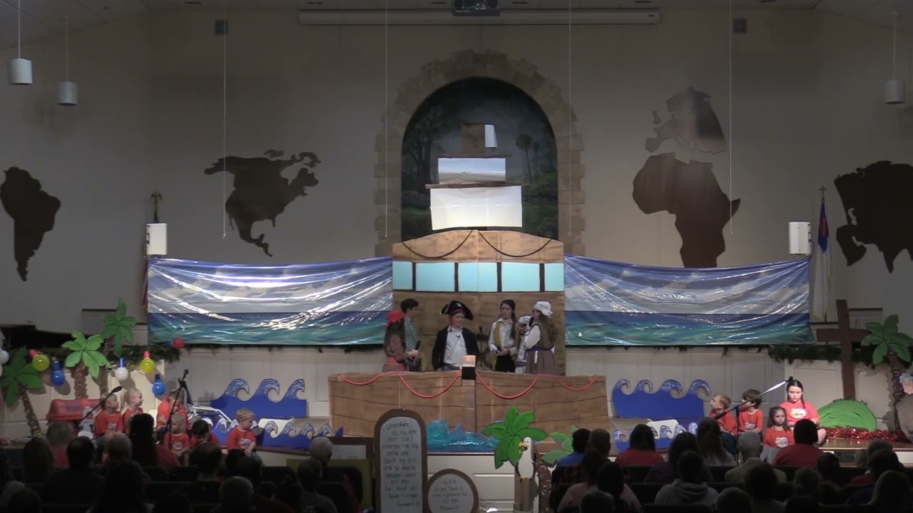 Children's Play | 2025