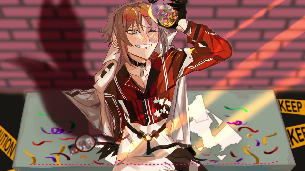 【2022 Mysta Rias birthday】Garnet【original song】#Mystabration