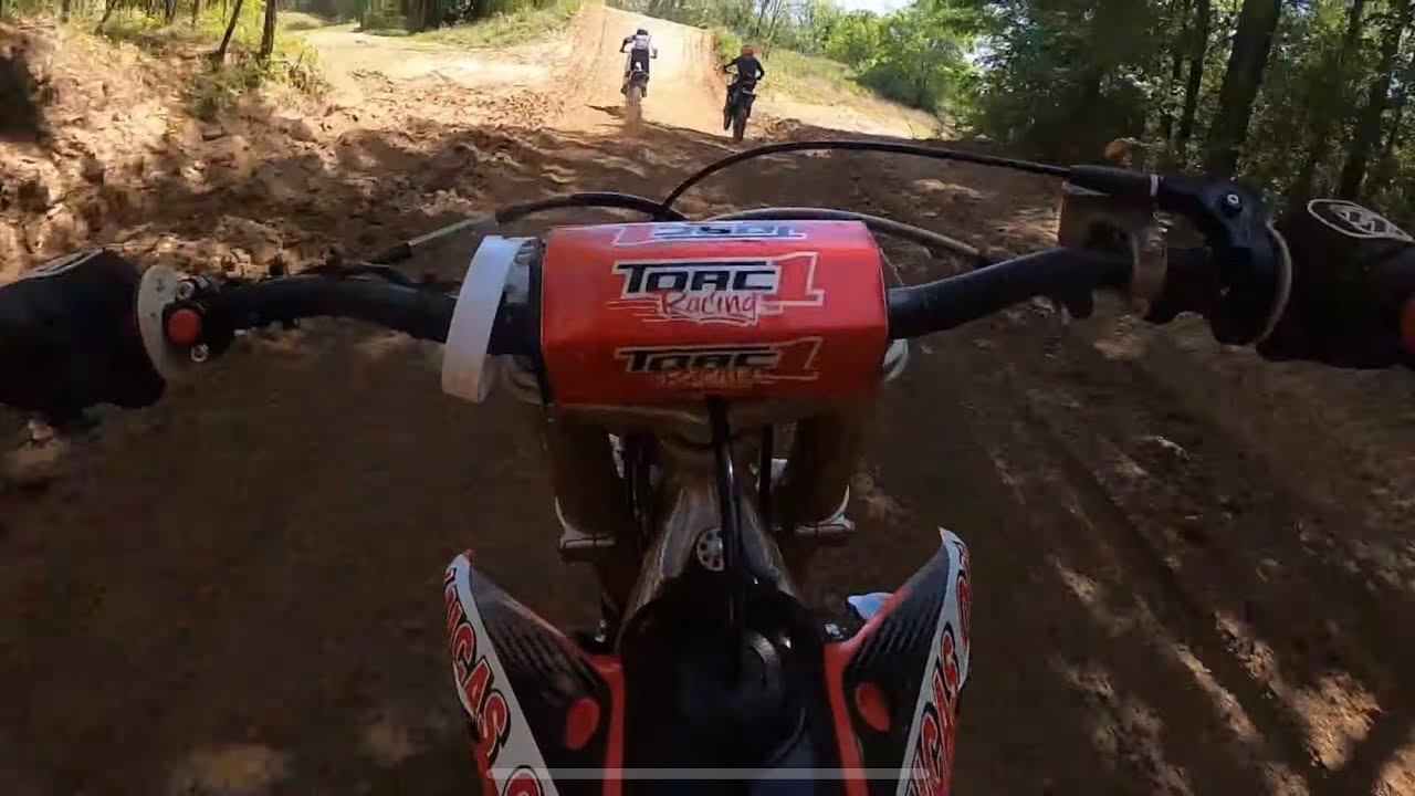 Rio Bravo MX | ’04 CR125