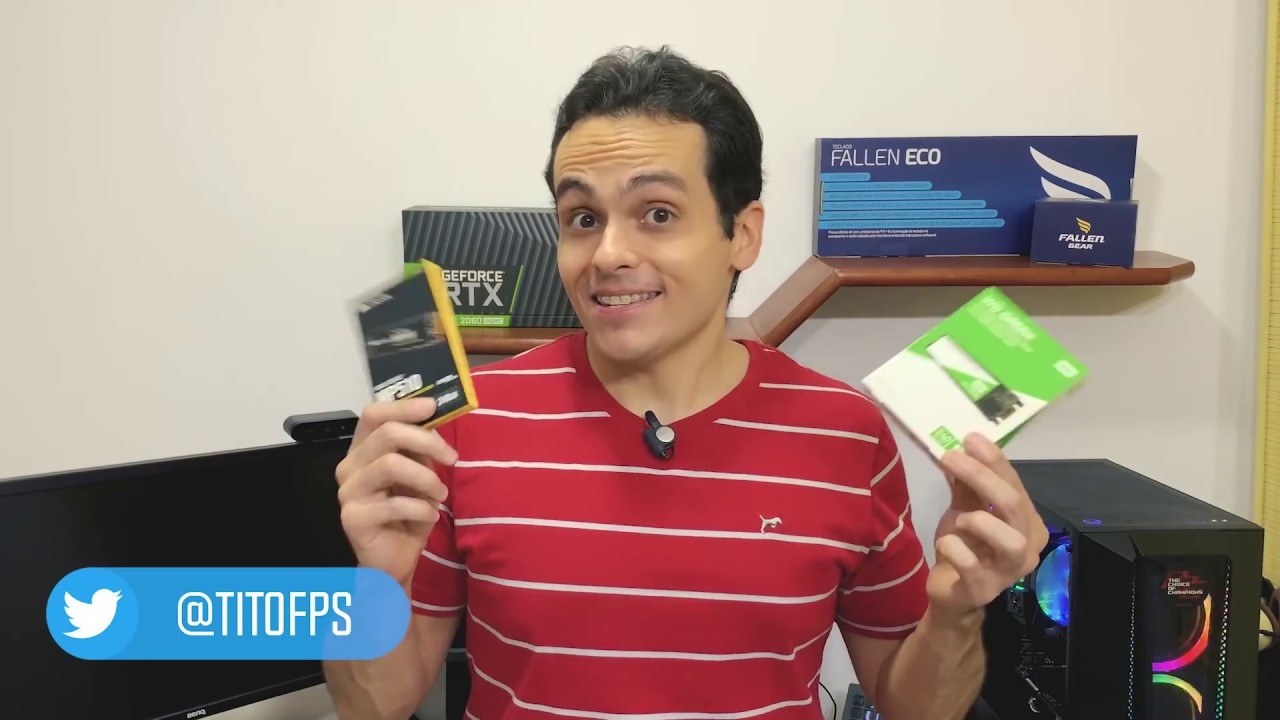 Qual é a diferença? SSD M2 SATA vs SSD NVME (Benchmark)