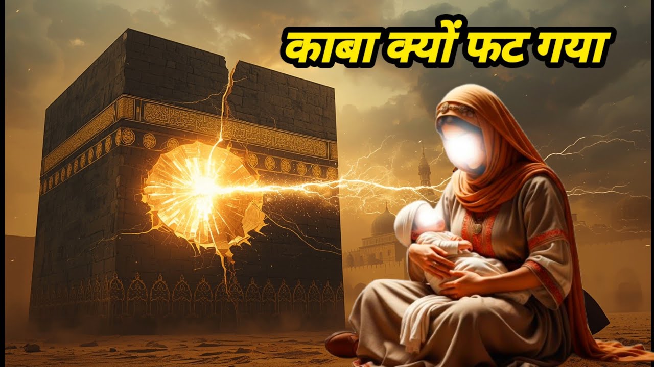 “हज़रत अली की विलादत | काबा ने खुद गवाही क्यों दी? इस्लाम का बड़ा राज