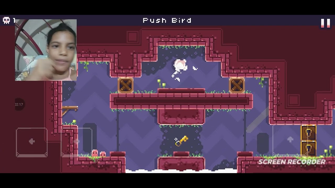 Jogando jogo até desisti 