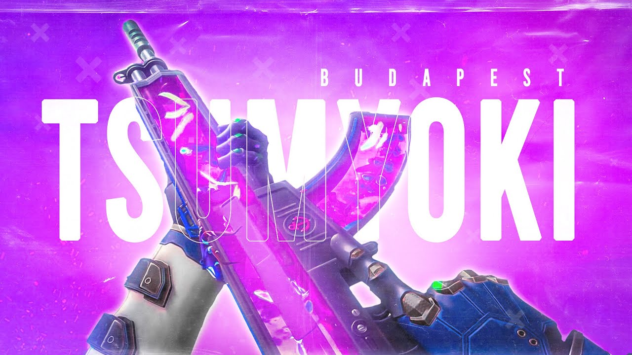 Tsumyoki | Valorant Montage | DemonicCows