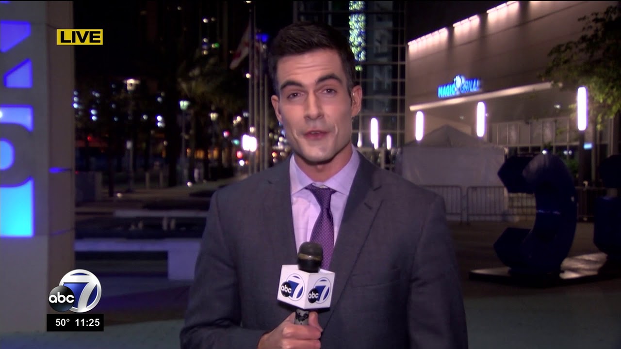 Nate Foy Sports/News Anchor