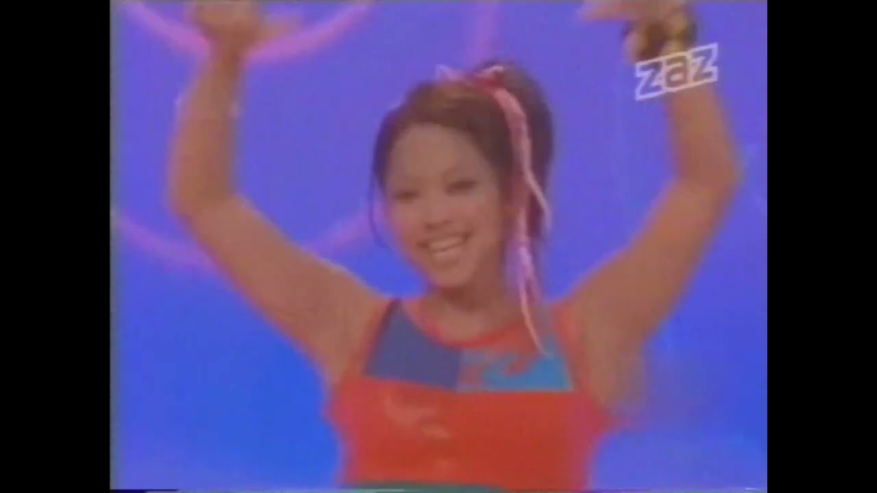 Hi-5 Australia - Temporada 5: Listo o No (ZAZ LATAM, 2005)