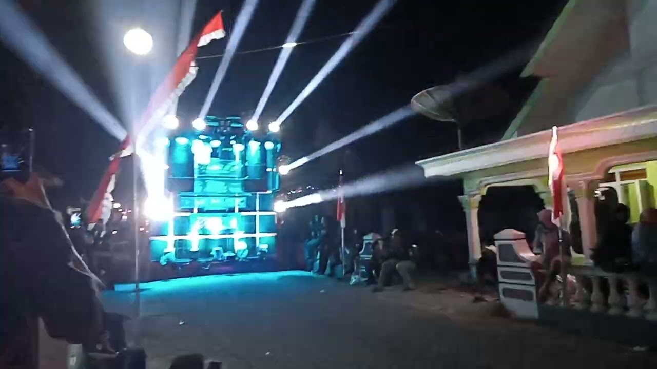 ALVA'R AUDIO PUTAR DJ PARADISE MODE BAR BAR 💃 DI KARNAVAL NGANTRU, NGANTANG 🎧
