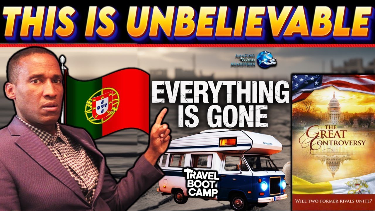 This is Unbelievable: They Took Everything That We Had (Adventist Missionaries Were Surprised)