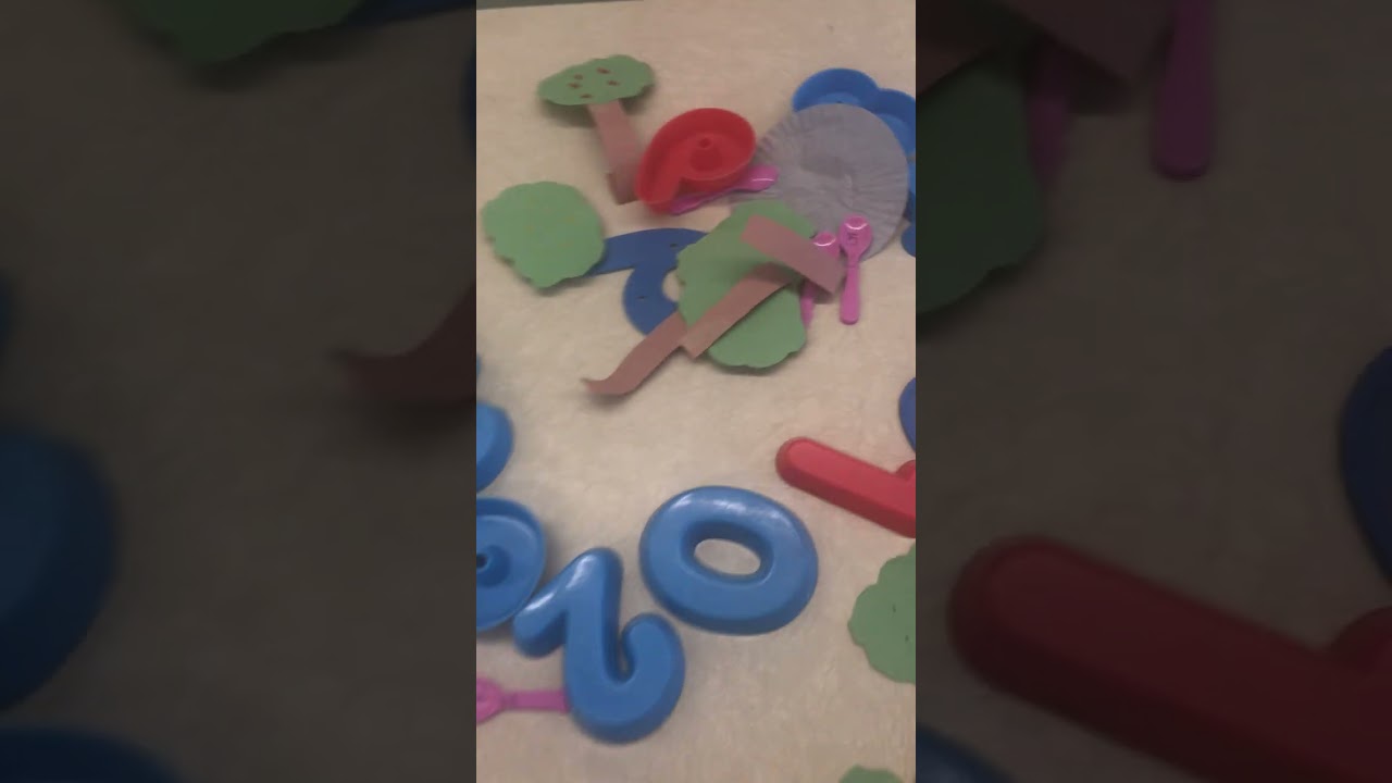 Kindergarten Literacy and Math. 