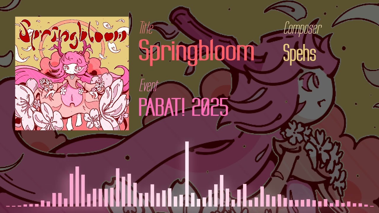 【PABAT! 2025】Springbloom