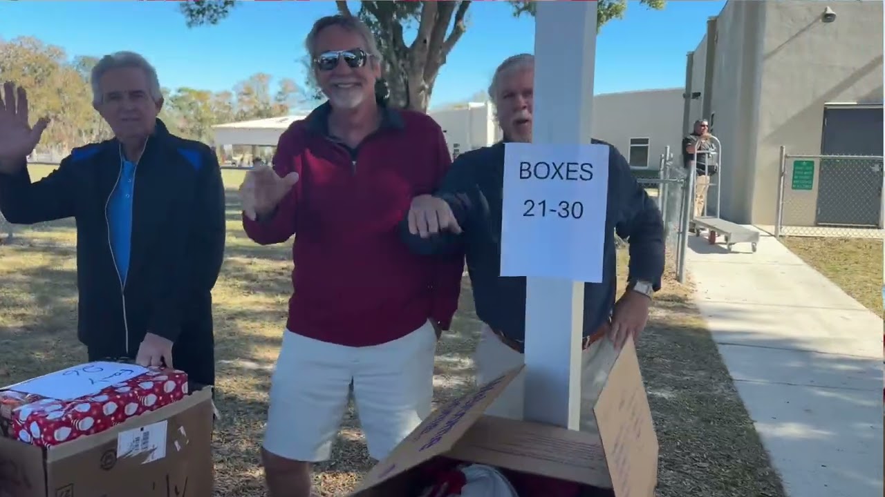 Shady Hills Elementary Angel Tree