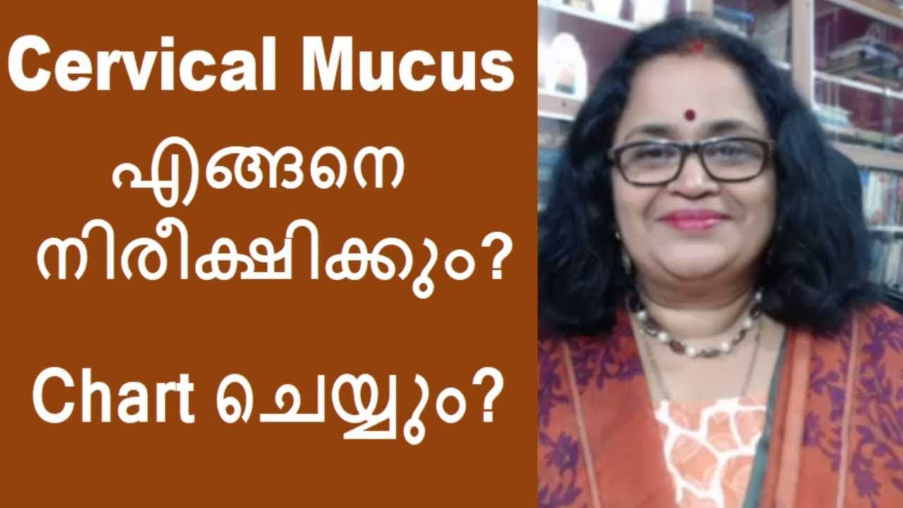 Cervical Mucus-ആര്‍ത്തവചക്രത്തിലുടനീളം വരുന്ന മാറ്റങ്ങള്‍#എങ്ങനെ തിരിച്ചറിയും? #chart ചെയ്യും?