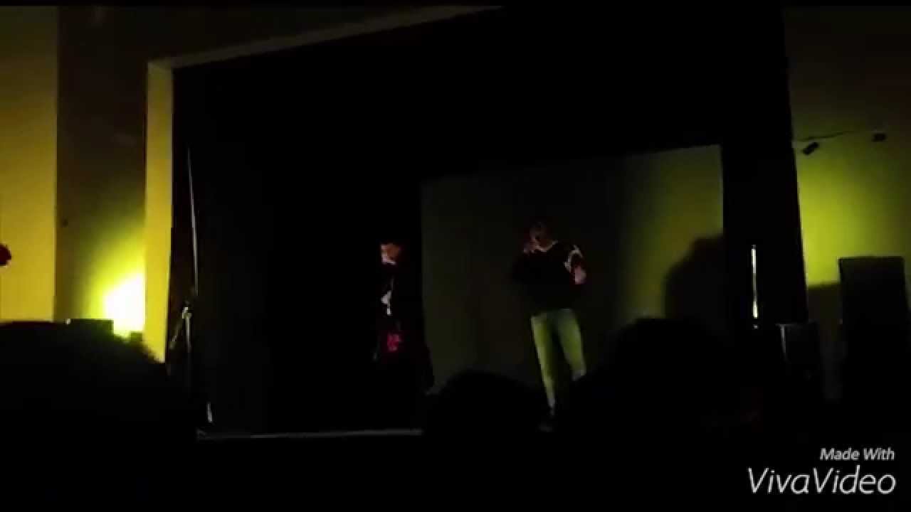 VerSay & Kodef - 1st Performance EVER! - From Time (Remix) - Teardrops