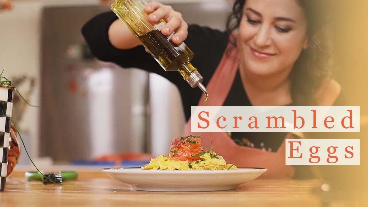 Scrambled Egg Nasıl Yapılır?