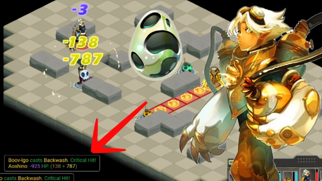 Foggernaut PvP Kolossium | 4 Epic Dofus Touch Battles!