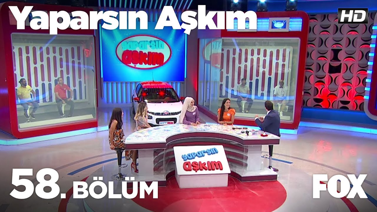 Yaparsın Aşkım 58. Bölüm