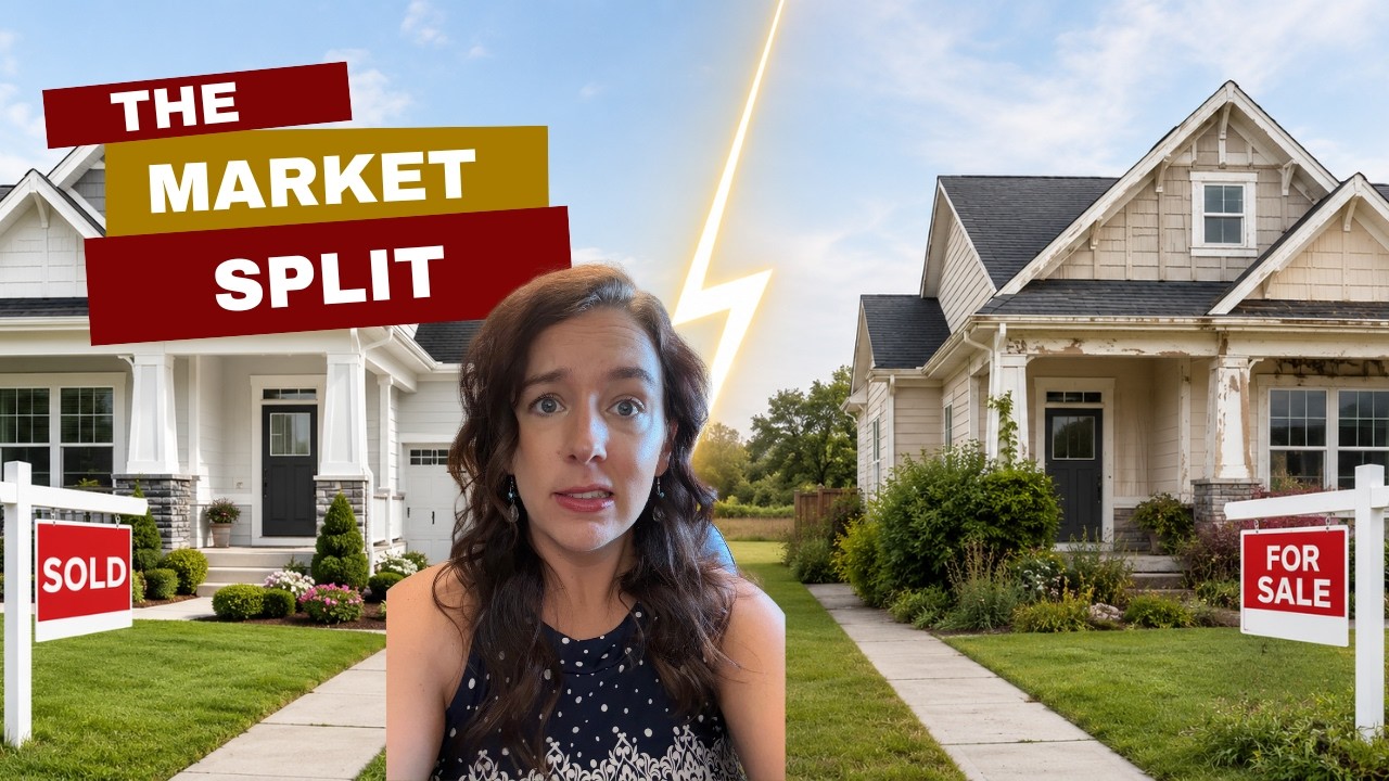 Inventory Is Up 103%. So Why Are Prices Still Rising?