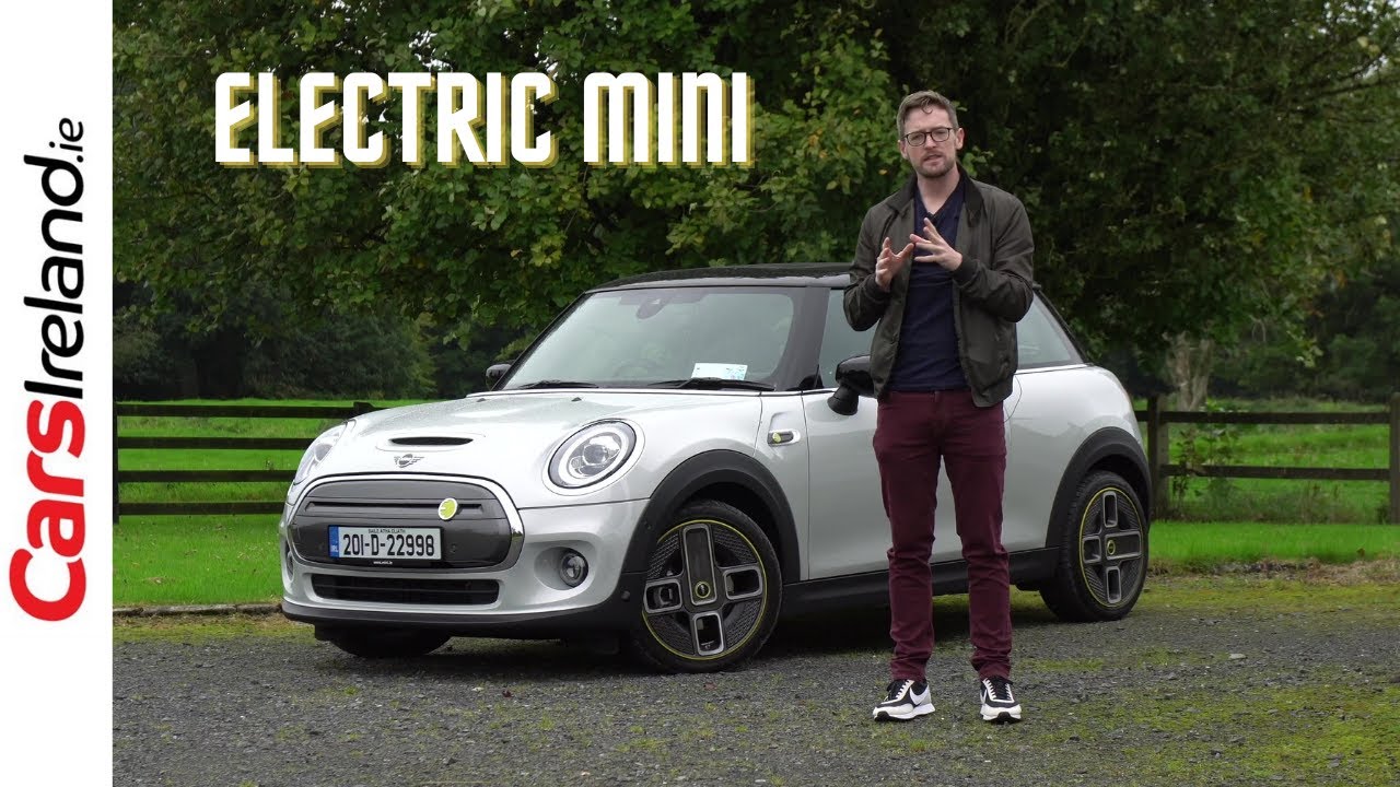 Mini Cooper SE Review | Can an electric Mini provide thrills?