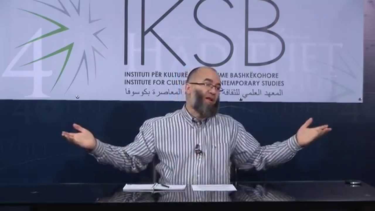 Debati i Abdullah Ibn Abasit me havarixhët  -  Ekrem AVDIU dhe Alaudin ABAZI