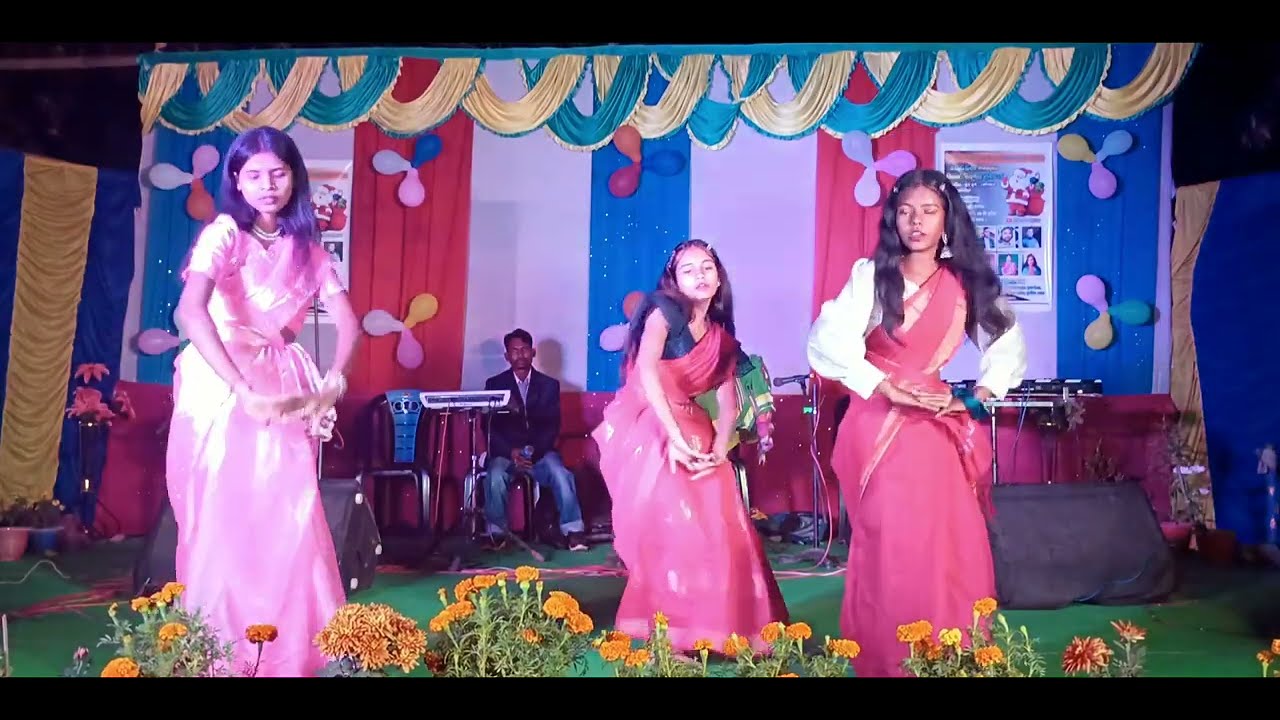 NEW SANTALI PROGRAM VIDEO 2026 || HAPPY NEWYEARS DJ VIDEO || LAKHI BABU ||