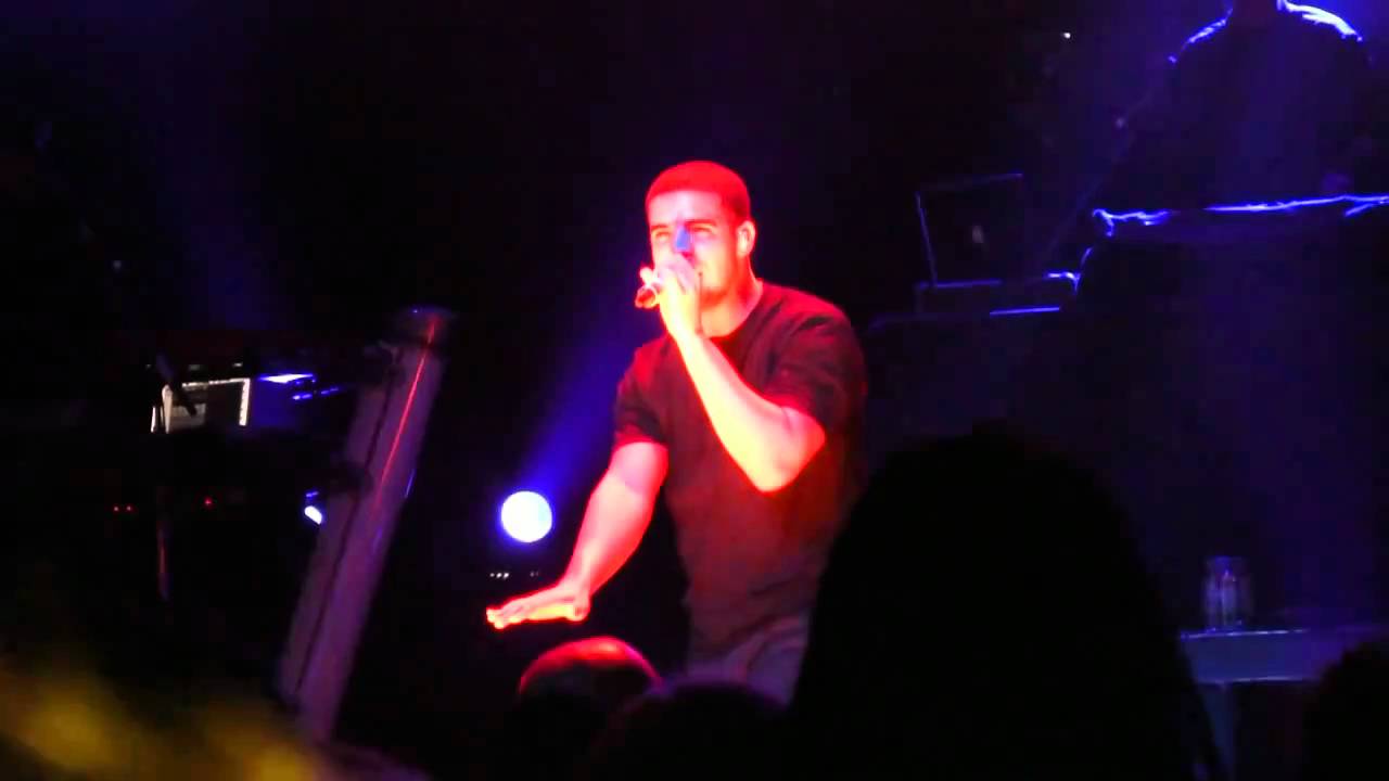 Drake in CHICAGO -P.NOBLE TV