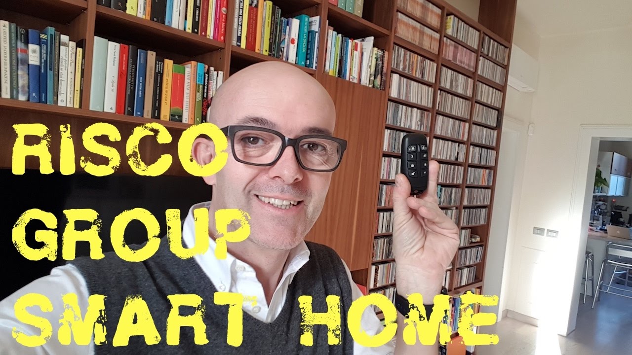 RiscoGroup Smart Home, la protezione smart per la casa