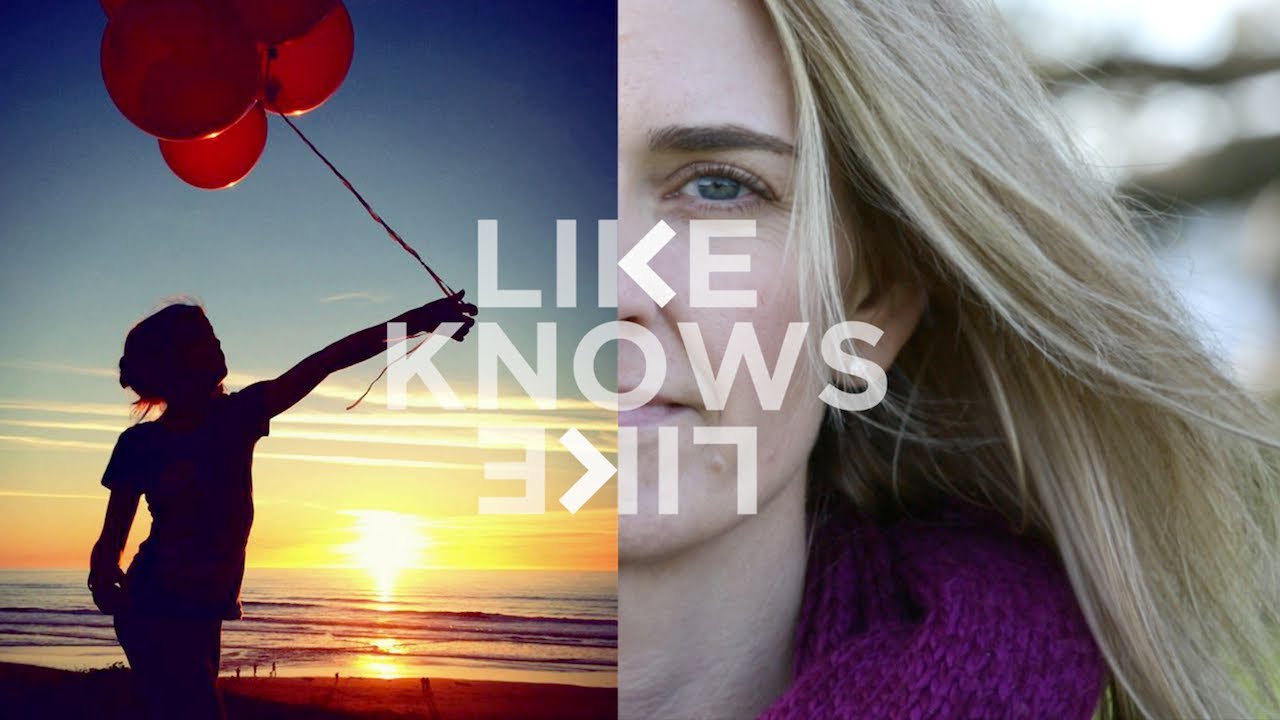 Ali Jardine - Like Knows Like