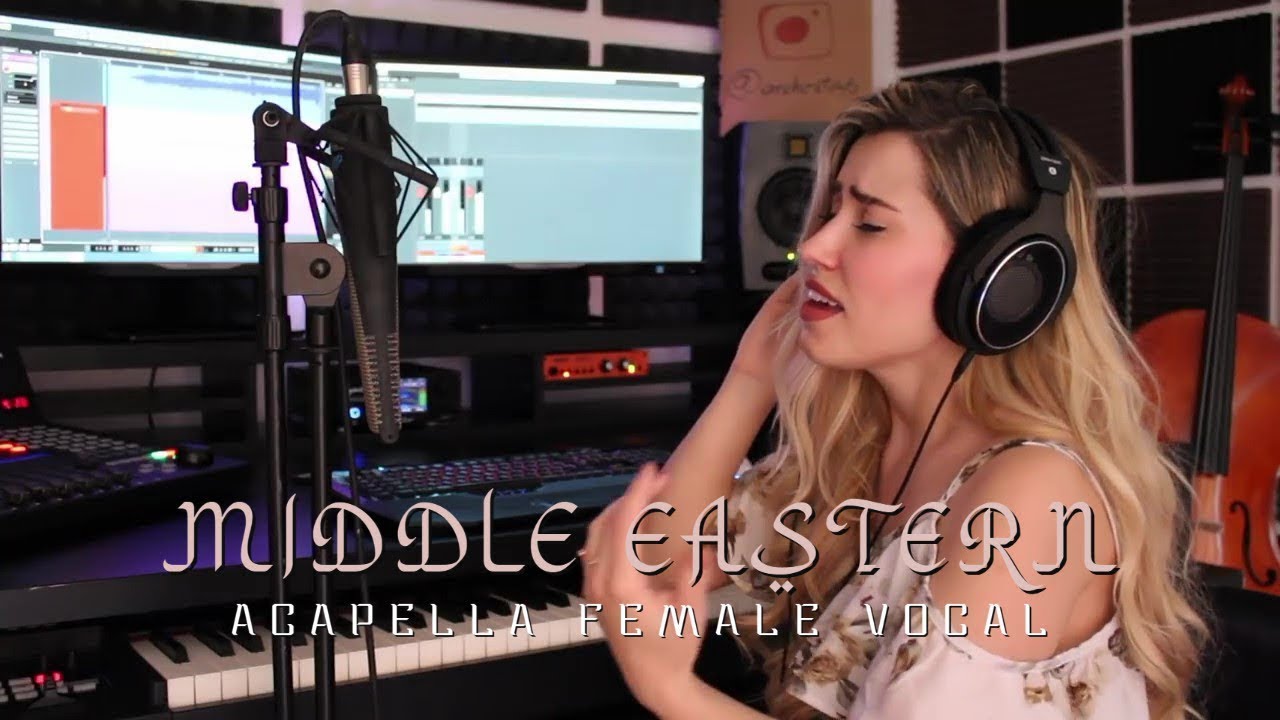 Tales Of Sinbad | Ethnic Arabic Middle Eastern Female Vocal | Arabian & Middle Eastern Music🐪