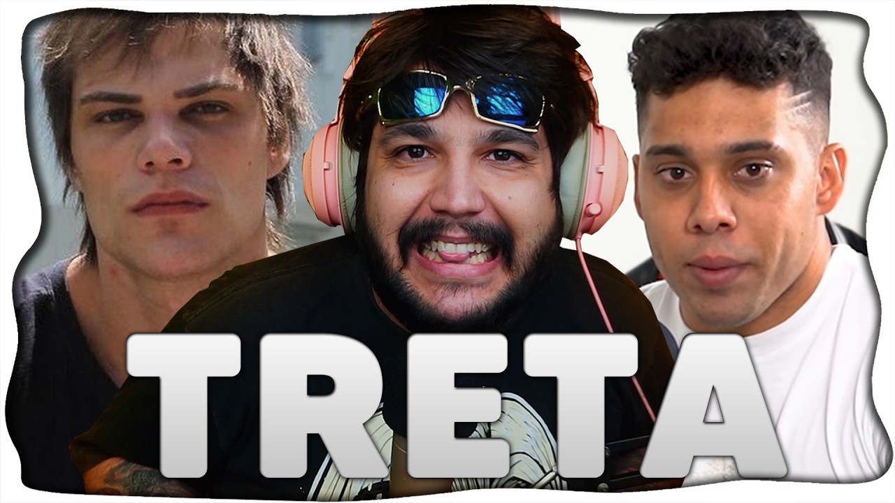 Gabriel Monteiro x 30 ESQUERDISTAS | MAIS X-POSED TADALAFELLAS | x-POSED do Guri MC e maiss..