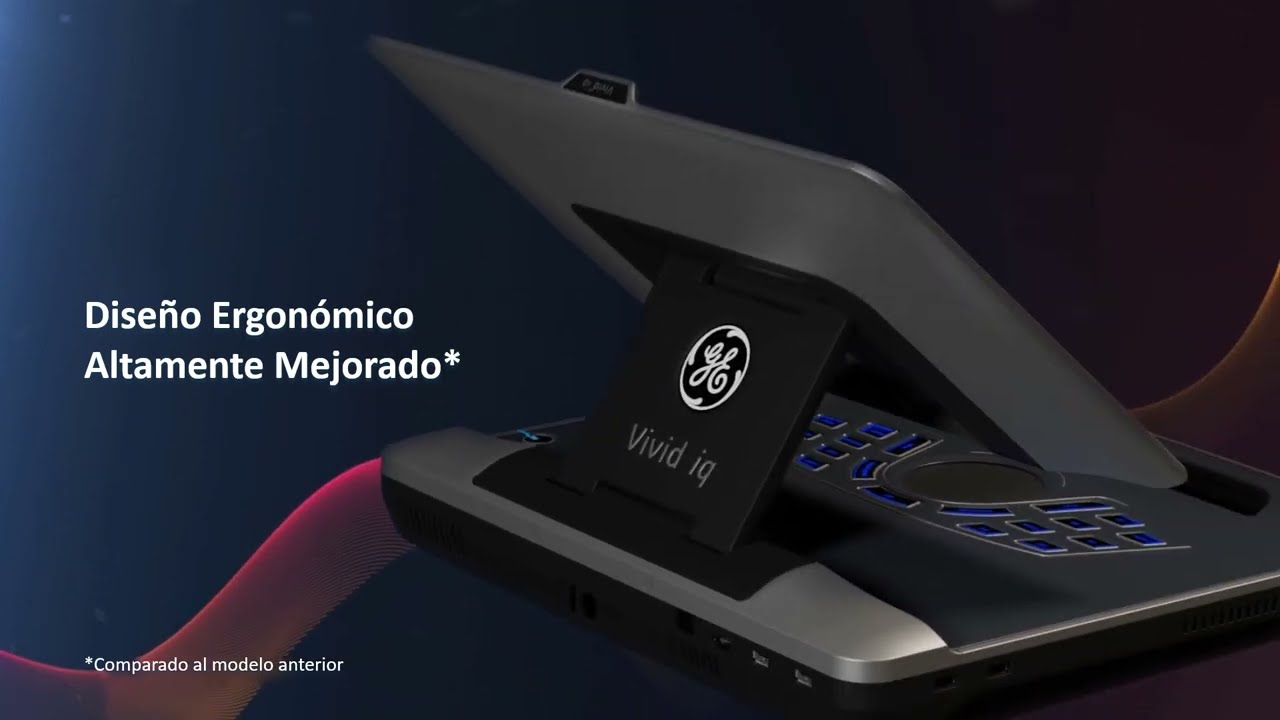 Vivid iq Ultra Edition | Ultrasonido Cardiológico | GE Healthcare