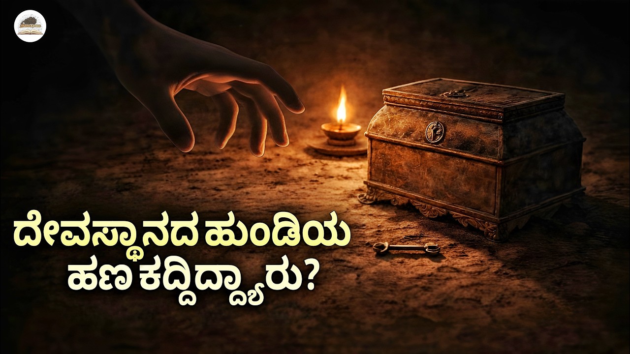 ಸತ್ಯ ಹೊರಬಂತ? 😳 | Village Crime Mystery Story in Kannada ⚖️🔥 | KatheXpress 🚂📖