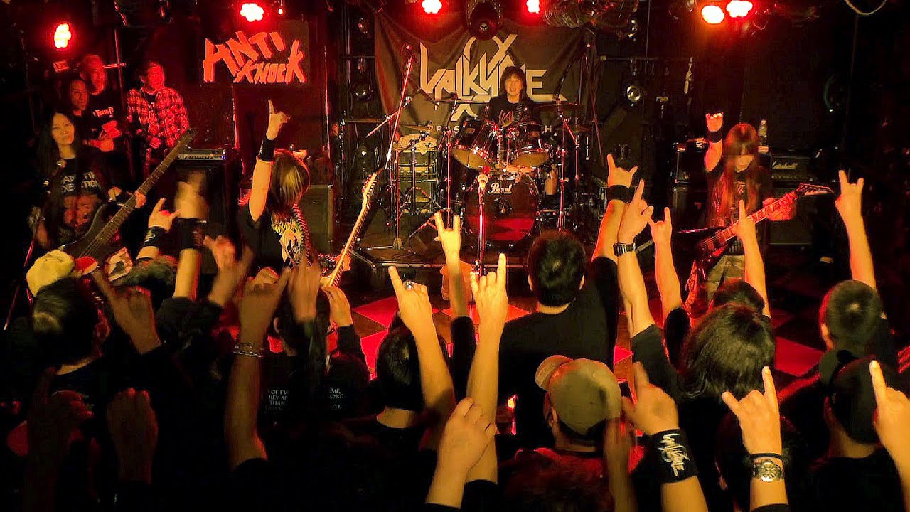 ВАЛЬКИРИЯ ЗЕРО - День седьмой 15.11.2025 Синдзюку ANTIKNOCK