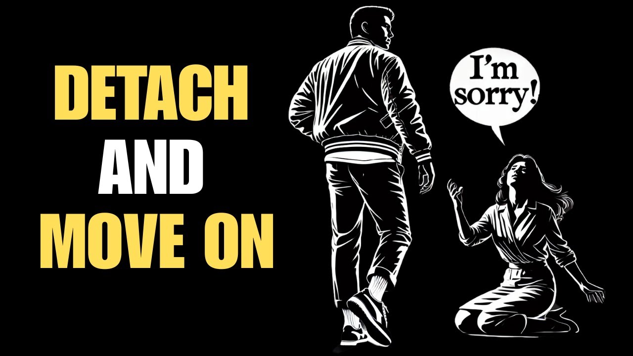 How to Detach from a Woman Who Doesn’t Value You | Stoicism