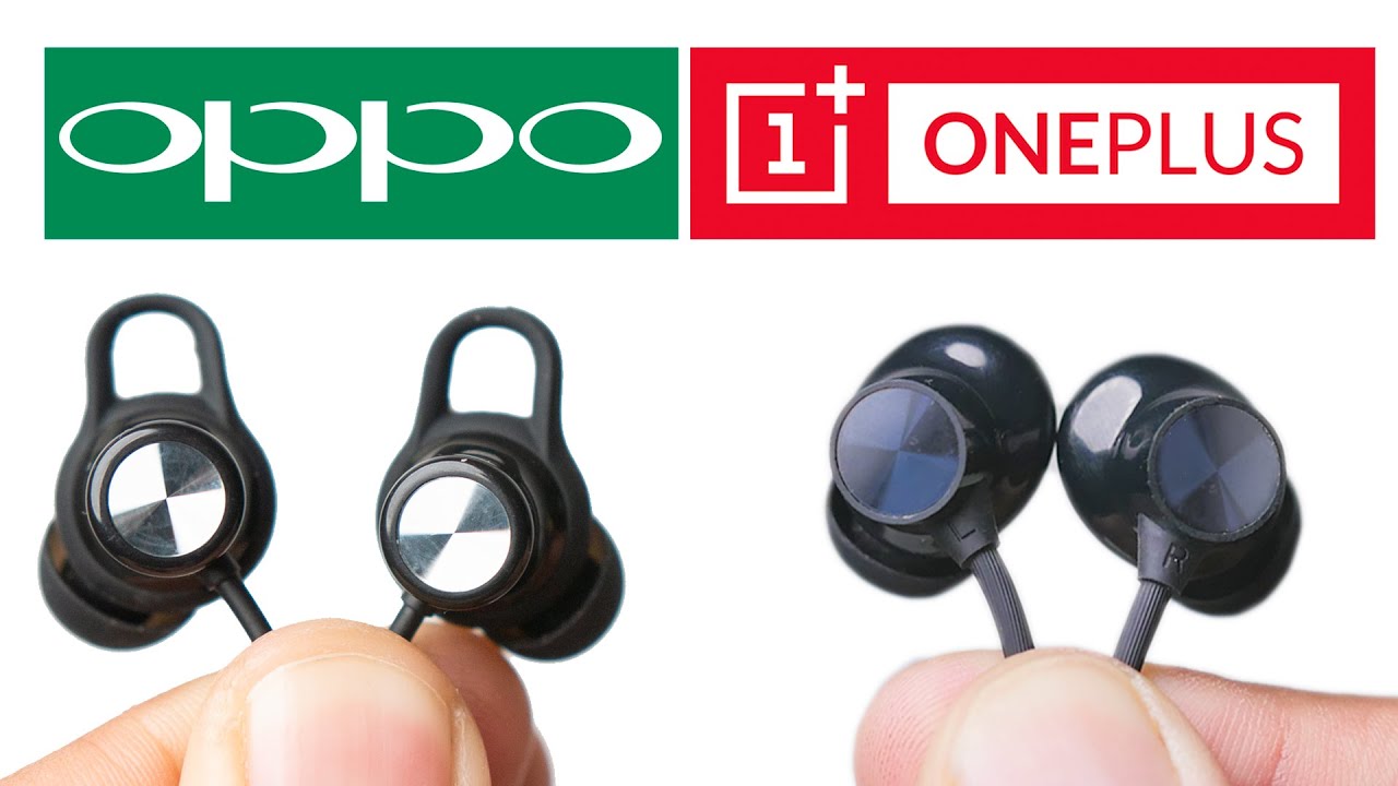 Oppo M32 VS Oneplus Bullets Wireless Z2 - Best Bluetooth Earphones