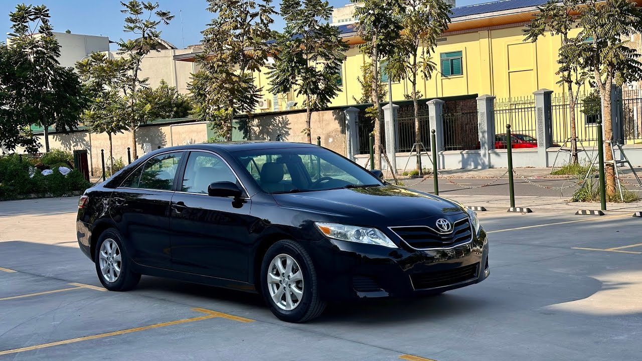 Camry le 2.5 mỹ 2010 đẹp xuất sắc call&zalo :0968721551