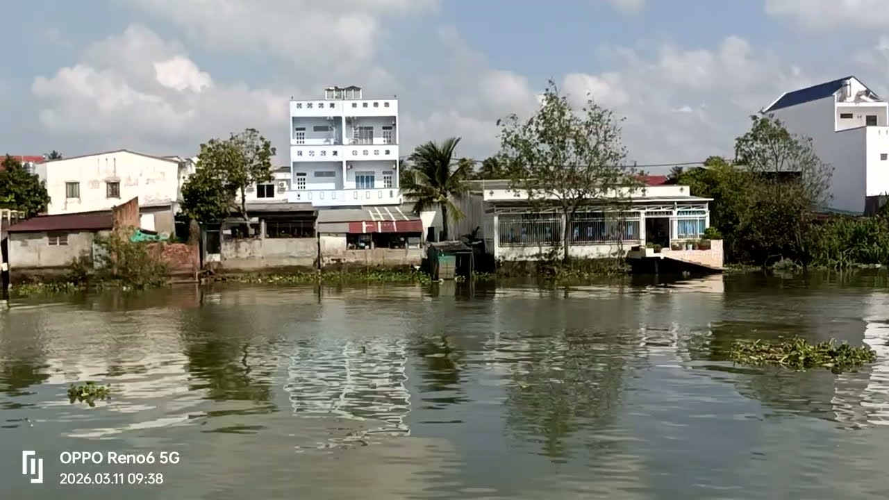 Cần Thơ bán nhà 1 trệt 1 lầu mới hai phòng ngủ đường Nguyễn Thông hẻm 122 giá bán 2, tỷ 650