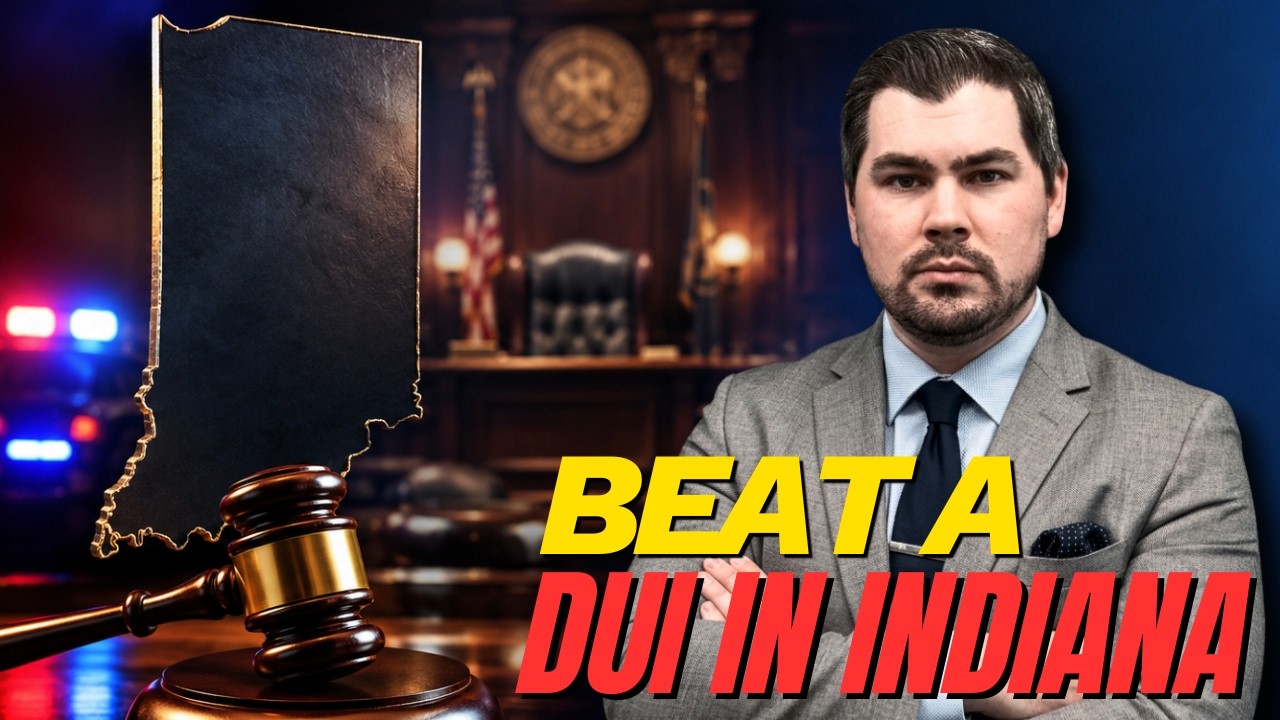 5 Ways to Fight a DUI in Indiana