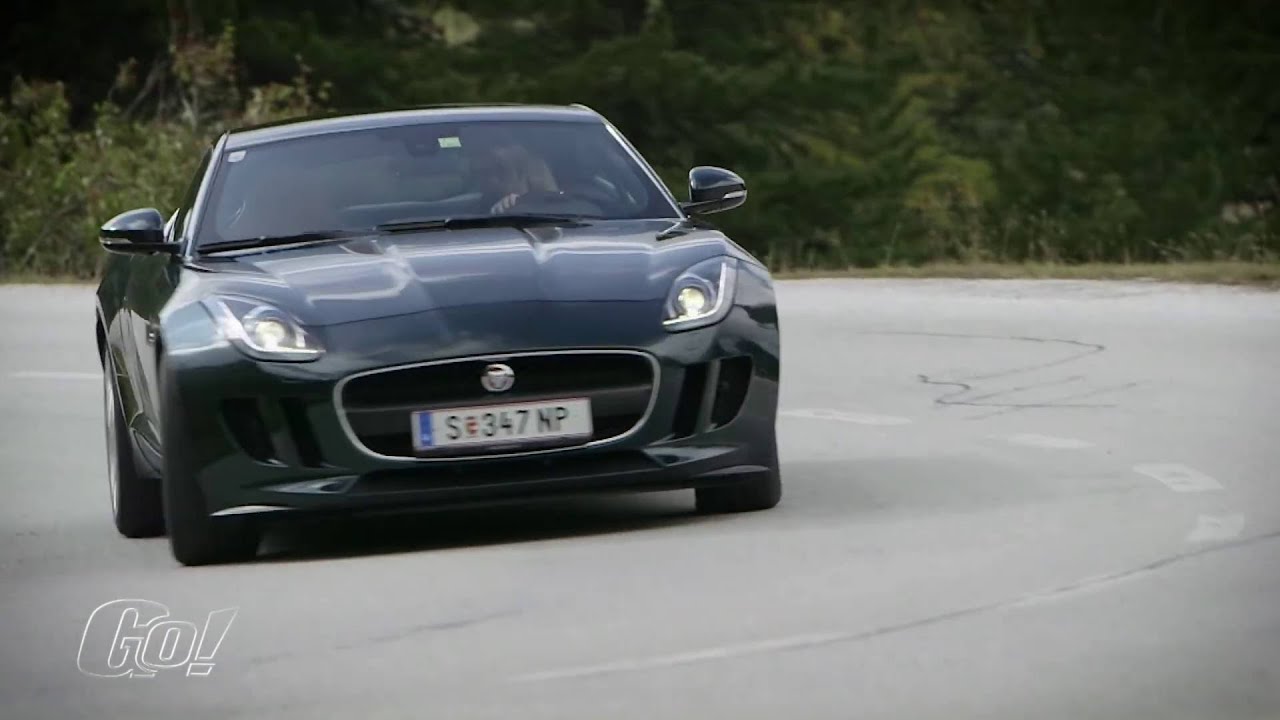 2015 Jaguar F Type - Testbericht