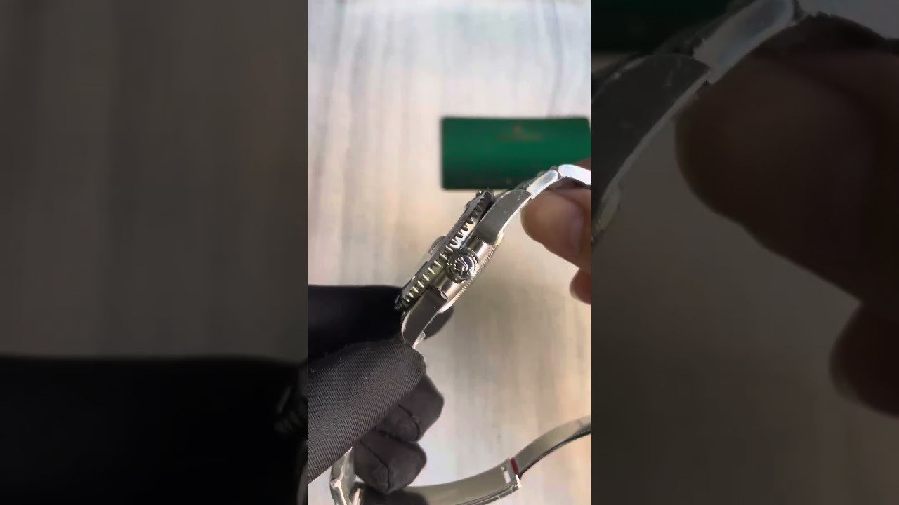 Submariner 116619 VS Factory
