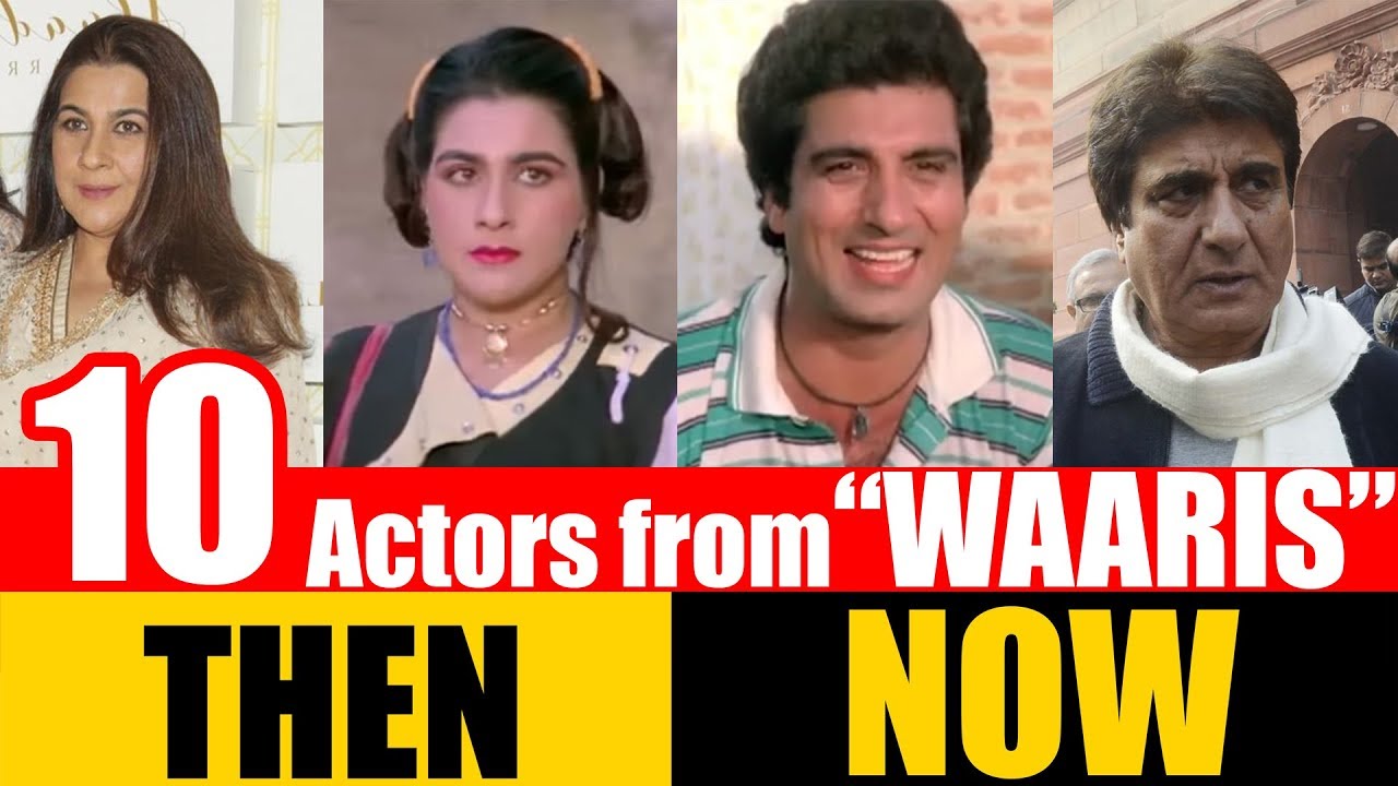 10 Bollywood Actors from 