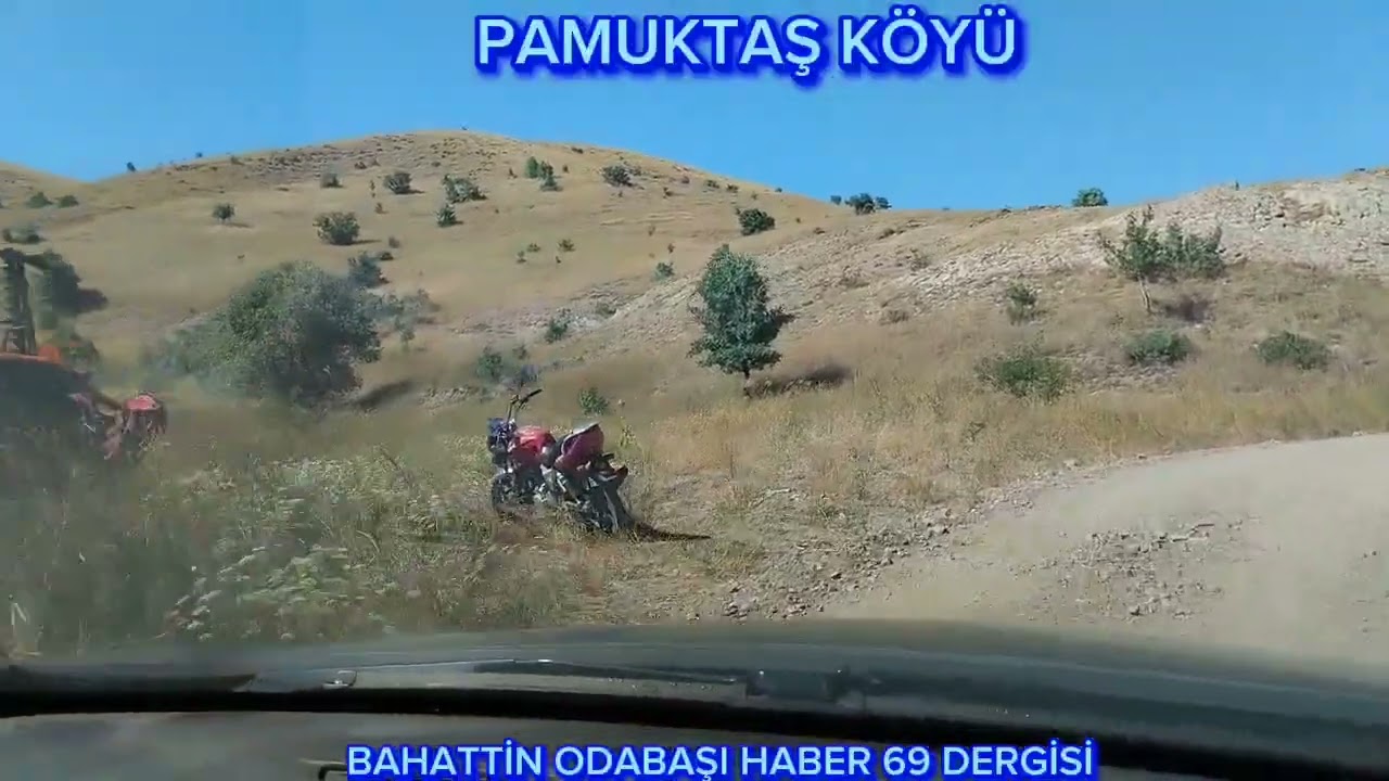 PAMUKTAŞ KÖYÜ