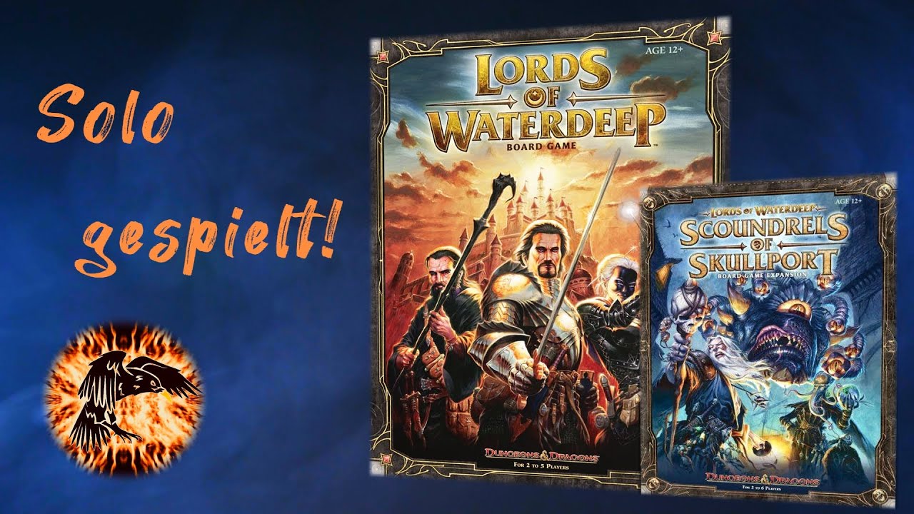 Solo gespielt! 