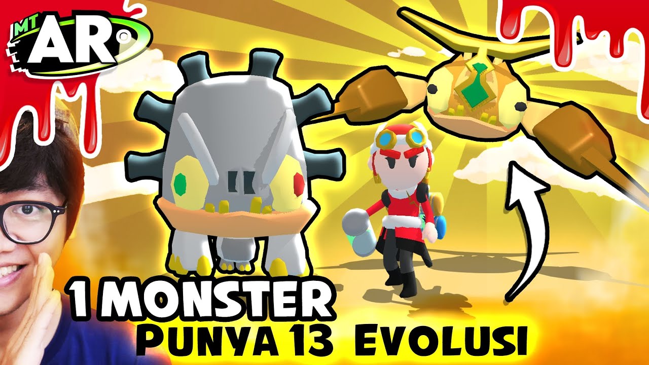 Berburu Semua Pokemon Bulldarwin‼️Toonster Crossing World | Part 20