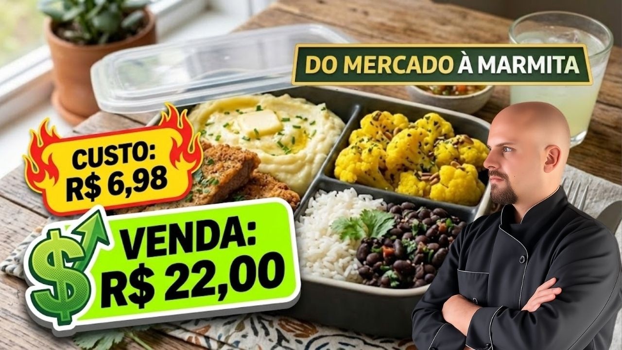 Bife à Milanesa com Aligot: O Cardápio que Eleva seu Lucro e Posicionamento | EP.26