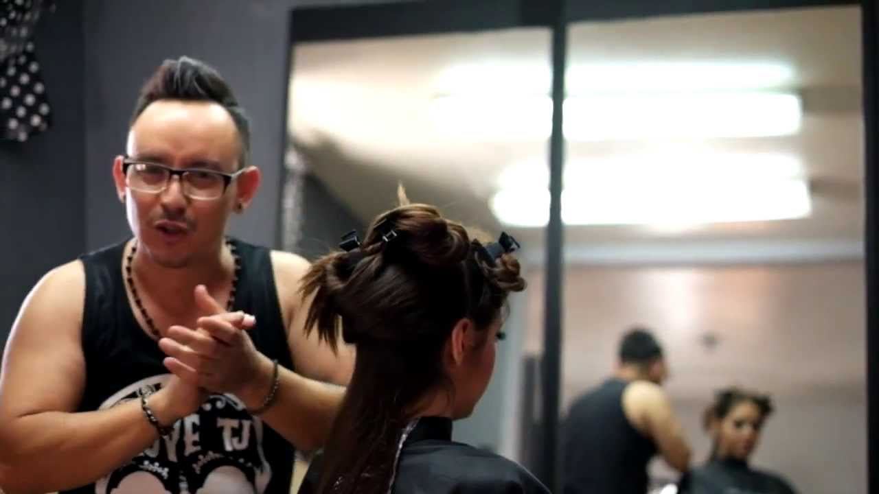 Como hacer un Balayage paso a paso..