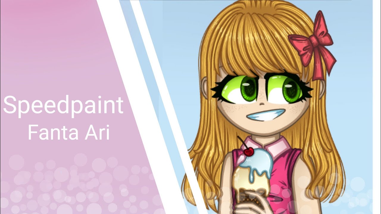 Speedpaint FNAF Sister Location Elizabeth