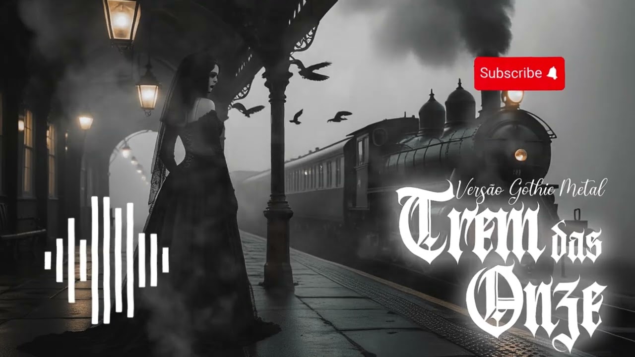 Trem das Onze (Versão Gothic Metal)