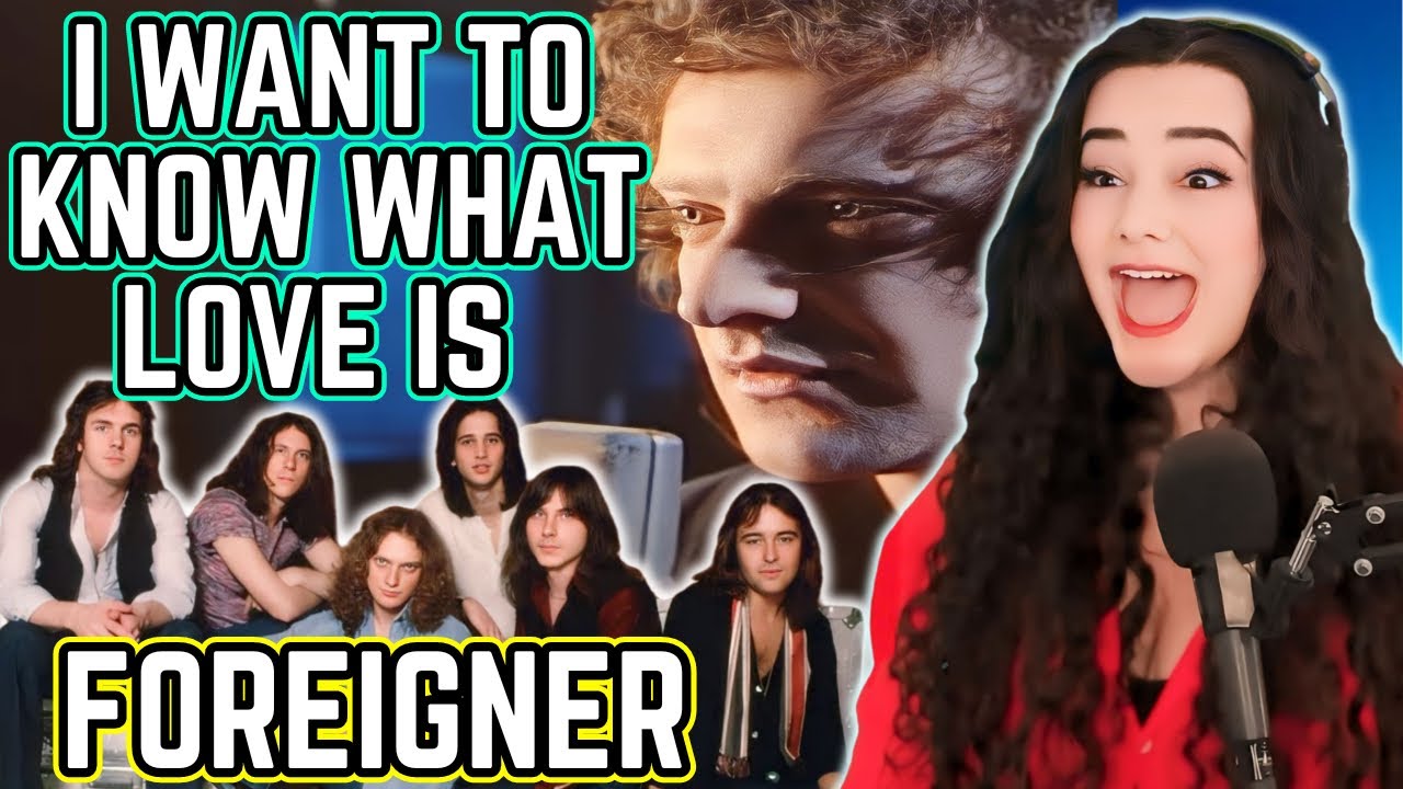 Foreigner - I Want To Know What Love Is (Official Music Video) | Opera Singer Reacts LIVE